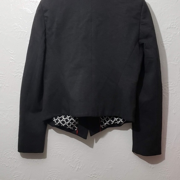 *NWT* Mario Serrani Blazer Body Hugging Fit Medium - Picture 6 of 6